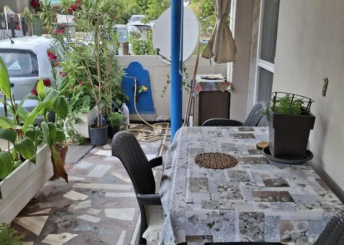 Kalyves Διαμέρισμα Kalyves Polygyrou