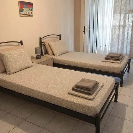 Clever Estate Kalyves-family With Private Veranda