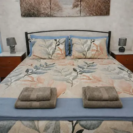 Appartement Clever Estate Kalyves-family With Private Veranda Kalyves Polygyrou