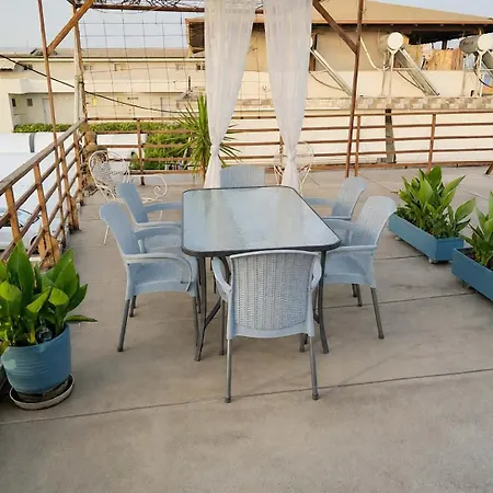 Clever Estate Kalyves-family With Private Veranda *