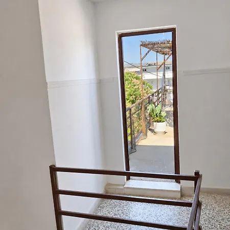 Appartement Clever Estate Kalyves-family With Private Veranda Kalyves Polygyrou