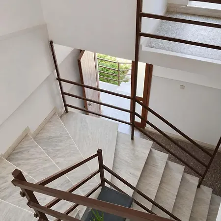 Clever Estate Kalyves-family With Private Veranda Kalyves Polygyrou