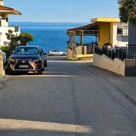 Appartement Clever Estate Kalyves-family With Private Veranda