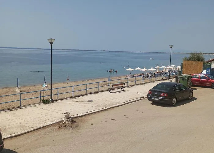Kalyves Apartament *